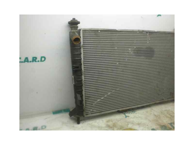 Recambio de radiador agua para ford mondeo familiar (gd) 1.8 turbodiesel cat referencia OEM IAM   