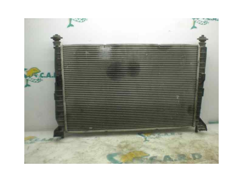 Recambio de radiador agua para ford mondeo familiar (gd) 1.8 turbodiesel cat referencia OEM IAM   