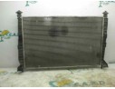 Recambio de radiador agua para ford mondeo familiar (gd) 1.8 turbodiesel cat referencia OEM IAM   