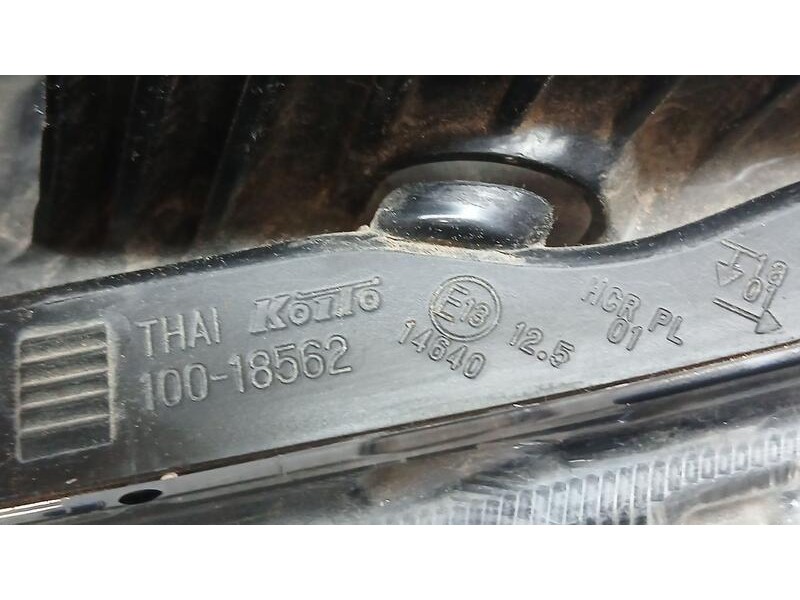 Recambio de faro izquierdo para honda civic lim.4 (fc) i-detec elegance referencia OEM IAM 33150TEC305  