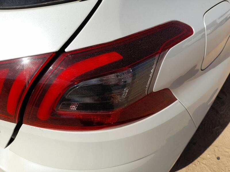 Recambio de piloto trasero derecho exterior para peugeot 308 ii (lb_, lp_, lw_, lh_, l3_) 2.0 bluehdi 150 referencia OEM IAM 967