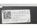 Recambio de cuadro instrumentos para opel astra k lim. 5türig selective start/stop referencia OEM IAM 39102852  600775881