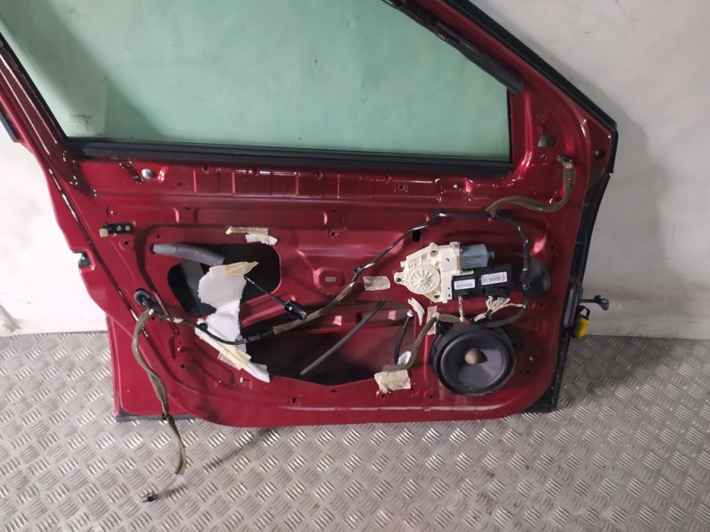 Recambio de elevalunas delantero izquierdo para renault laguna grandtour iii dynamique referencia OEM IAM 807310002R  ELECTRICO