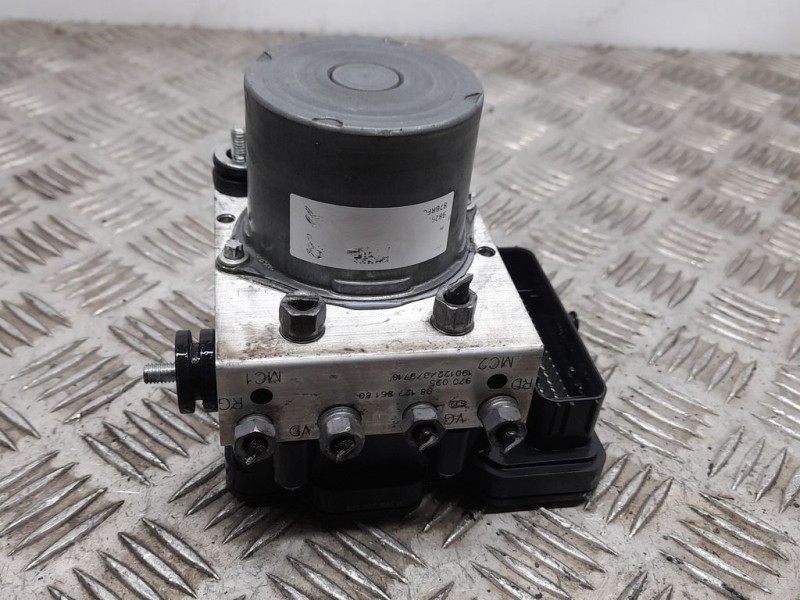 Recambio de abs para peugeot 508 gt line referencia OEM IAM 9812786180  