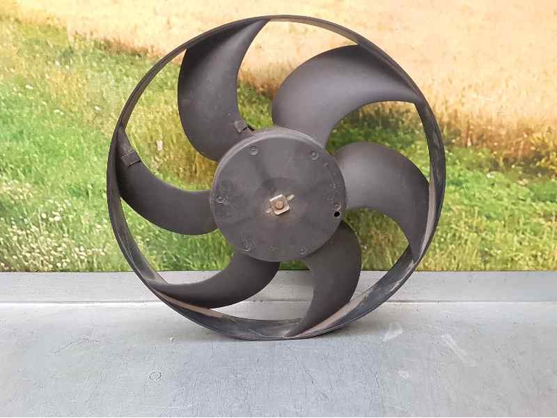 Recambio de electroventilador para jaguar x-type 2.0 d classic referencia OEM IAM  2 PINS GATE