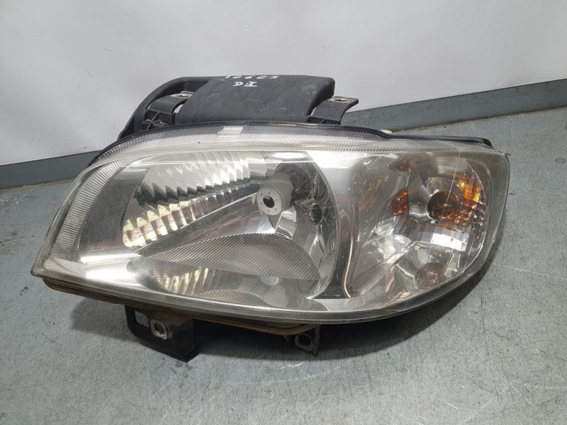Recambio de faro izquierdo para seat ibiza (6k1) stella referencia OEM IAM   