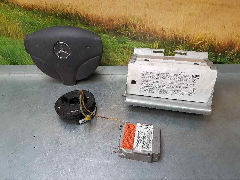 Recambio de kit airbag para mercedes-benz clase a (w168) 160 l (168.133) referencia OEM IAM A1684600198  