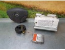 Recambio de kit airbag para mercedes-benz clase a (w168) 160 l (168.133) referencia OEM IAM A1684600198  