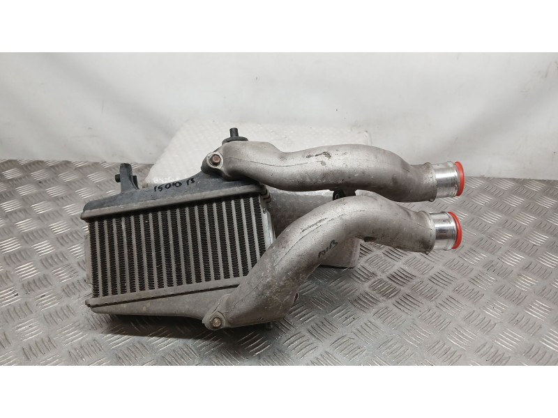 Recambio de intercooler para honda civic lim.4 (fc) i-detec elegance referencia OEM IAM 1271005730 DENSO 
