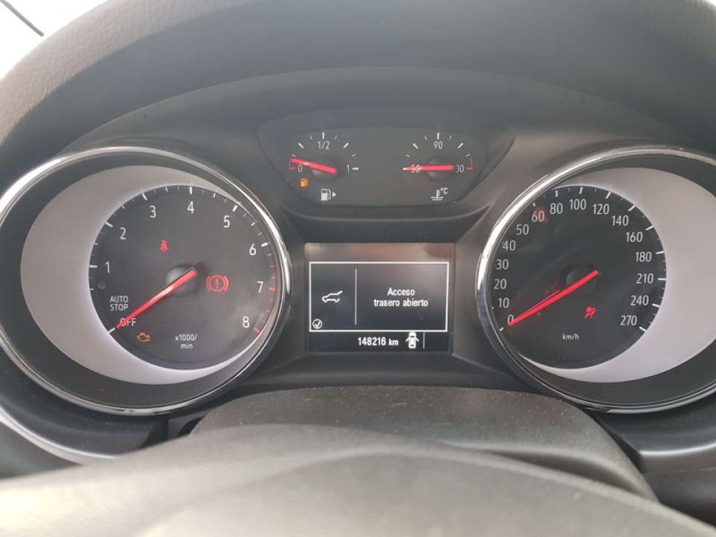 Recambio de cuadro instrumentos para opel astra k lim. 5türig selective start/stop referencia OEM IAM 39102852  600775881