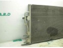 Recambio de condensador / radiador aire acondicionado para ford mondeo familiar (gd) 1.8 turbodiesel cat referencia OEM IAM   