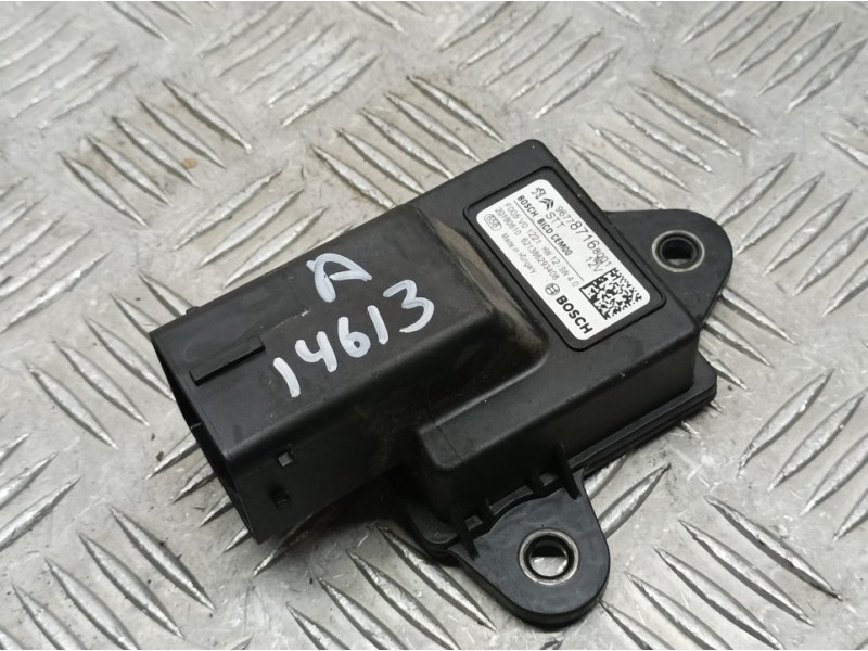 Recambio de rele para citroën c3 collection referencia OEM IAM 96779971680 F005V01221 BOSCH