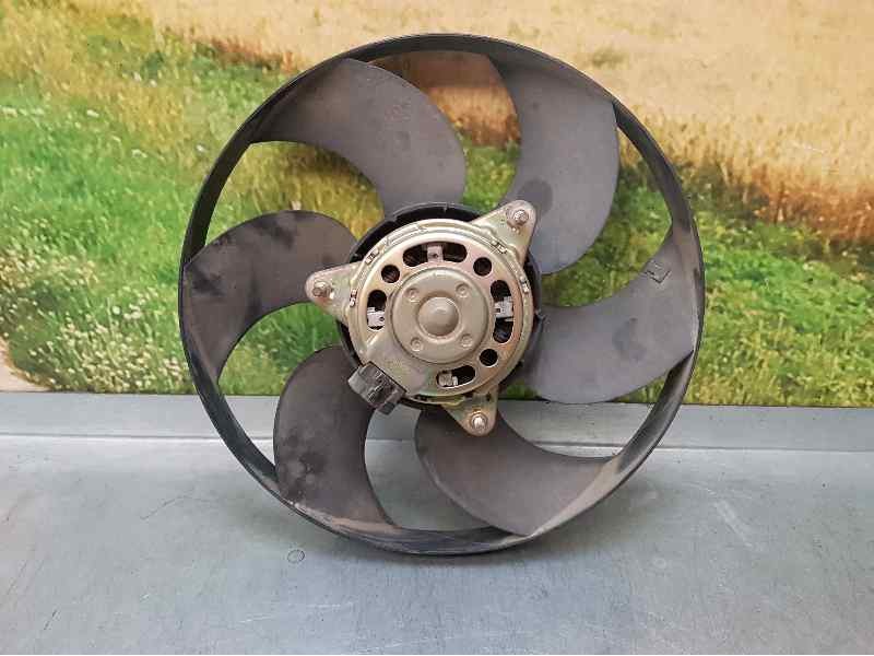 Recambio de electroventilador para jaguar x-type 2.0 d classic referencia OEM IAM  2 PINS GATE