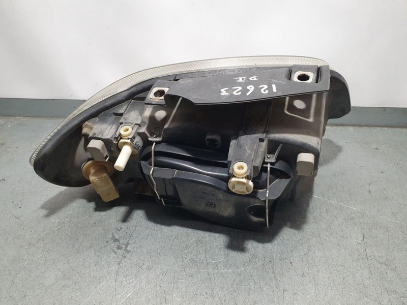 Recambio de faro izquierdo para seat ibiza (6k1) stella referencia OEM IAM   