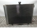 Recambio de condensador / radiador aire acondicionado para citroën c3 collection referencia OEM IAM 9674813580 5H2680000 DENSO