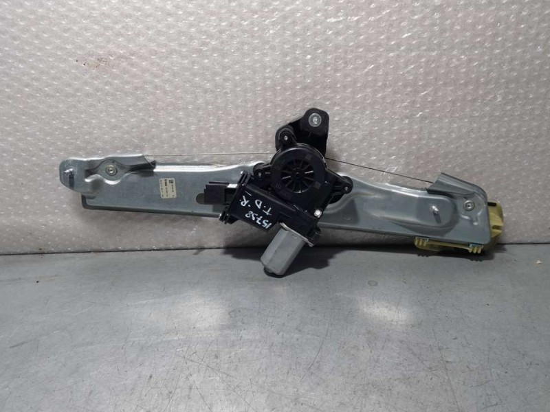 Recambio de elevalunas trasero derecho para opel astra k lim. 5türig selective start/stop referencia OEM IAM 39134106  ELECTRICO
