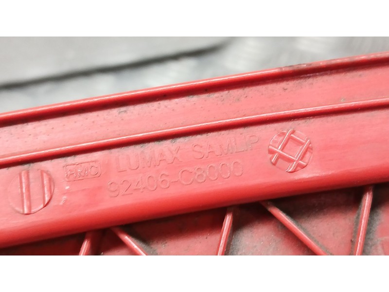 Recambio de piloto trasero derecho paragolpes para hyundai i20 ii (gb, ib) 1.2 referencia OEM IAM 92406C8000  