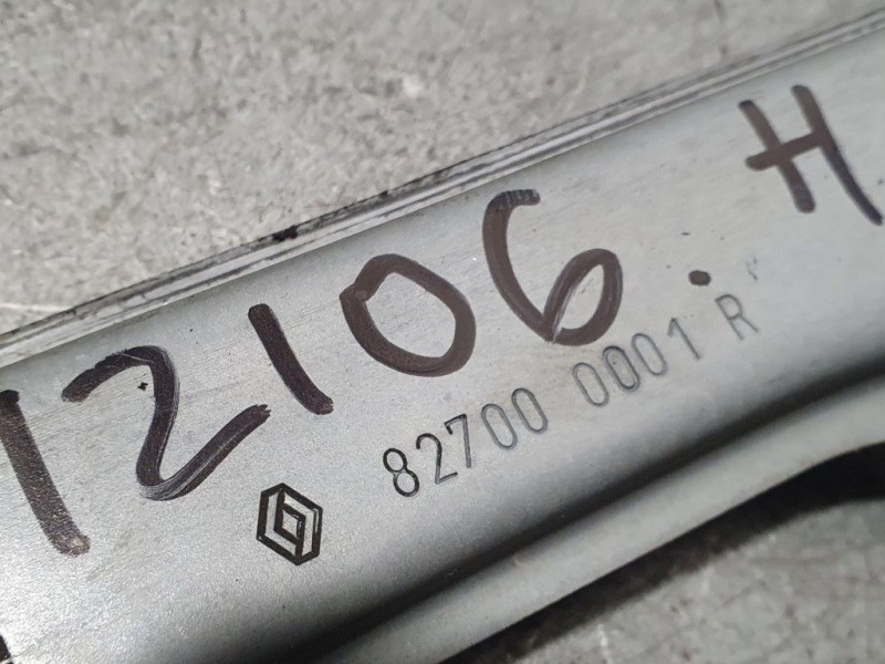 Recambio de elevalunas trasero derecho para renault laguna grandtour iii dynamique referencia OEM IAM 827000001R  ELECTRICO