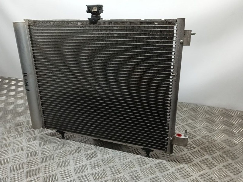 Recambio de condensador / radiador aire acondicionado para citroën c3 collection referencia OEM IAM 9674813580 5H2680000 DENSO