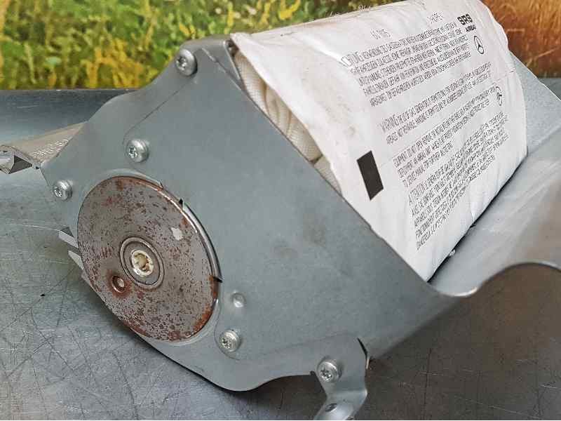Recambio de kit airbag para mercedes-benz clase a (w168) 160 l (168.133) referencia OEM IAM A1684600198  