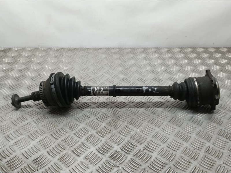 Recambio de transmision delantera izquierda para audi s8 (d2) 4.2 referencia OEM IAM 4D0407271S  