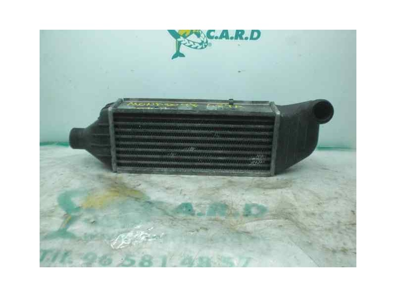 Recambio de intercooler para ford mondeo familiar (gd) 1.8 turbodiesel cat referencia OEM IAM   