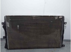 Recambio de radiador agua para seat leon (1p1) stylance referencia OEM IAM 1K0121253AA  VALEO