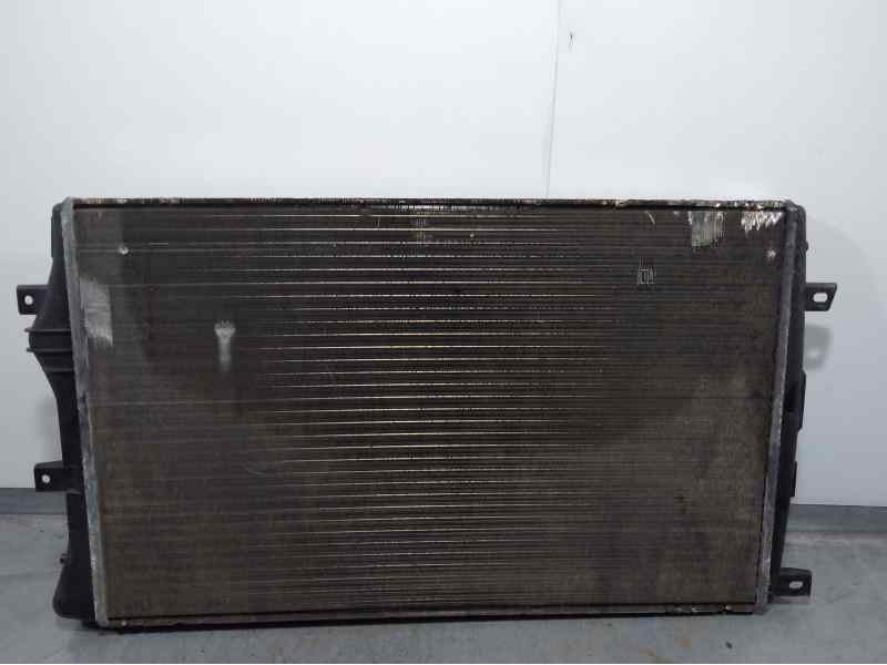 Recambio de radiador agua para seat leon (1p1) stylance referencia OEM IAM 1K0121253AA  VALEO