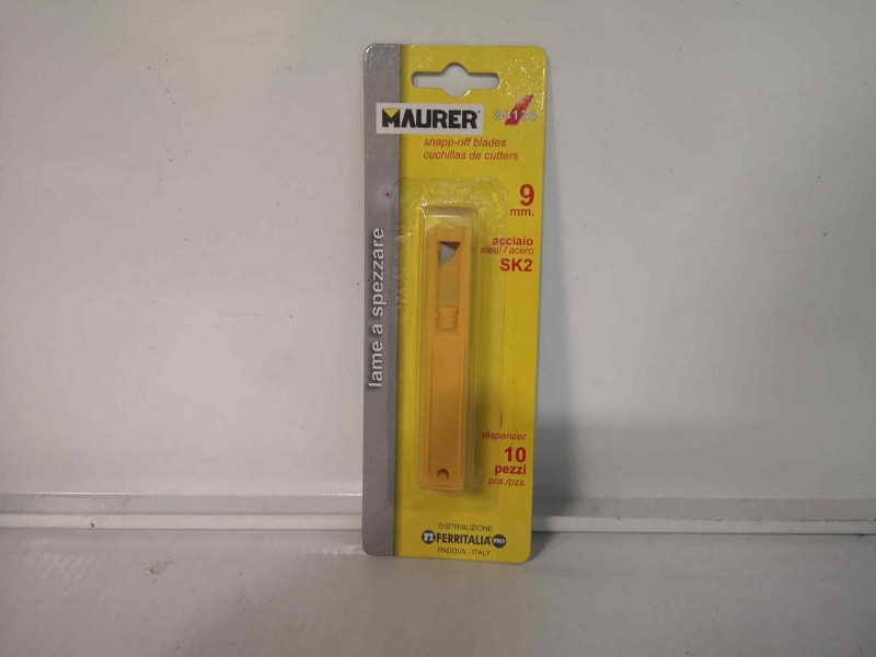 Recambio de hoja cutter para herramienta - - referencia OEM IAM 2510815  10PZ.)