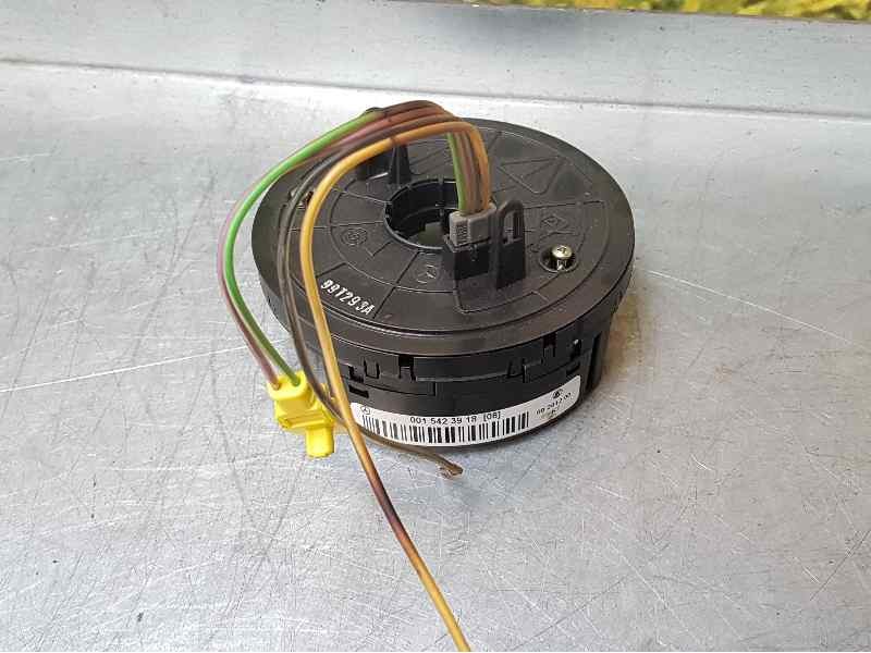 Recambio de kit airbag para mercedes-benz clase a (w168) 160 l (168.133) referencia OEM IAM A1684600198  