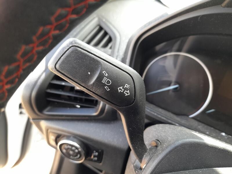 Recambio de mando luces y limpia para ford ecosport 1.5 ecoblue tdci referencia OEM IAM 2092962 2092962 LUCES     2105430 LIMPIA