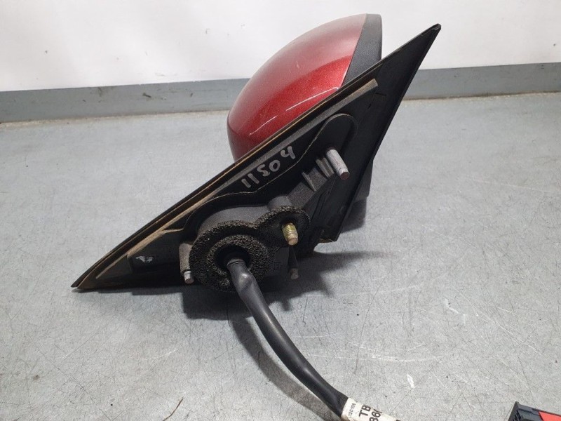 Recambio de retrovisor derecho para jaguar x-type 2.0 d classic referencia OEM IAM   ELECTRICO 5 CABLES FALTA TAPA BAJO