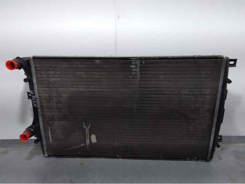 Recambio de radiador agua para seat leon (1p1) stylance referencia OEM IAM 1K0121253AA  VALEO