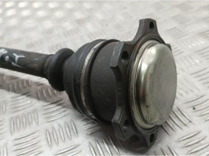 Recambio de transmision delantera izquierda para audi s8 (d2) 4.2 referencia OEM IAM 4D0407271S  