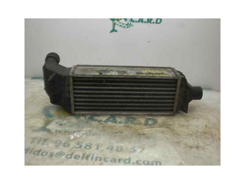 Recambio de intercooler para ford mondeo familiar (gd) 1.8 turbodiesel cat referencia OEM IAM   