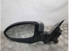 Recambio de retrovisor izquierdo para chevrolet cruze lt referencia OEM IAM SIN REF  ELECTRICO 5 CABLES