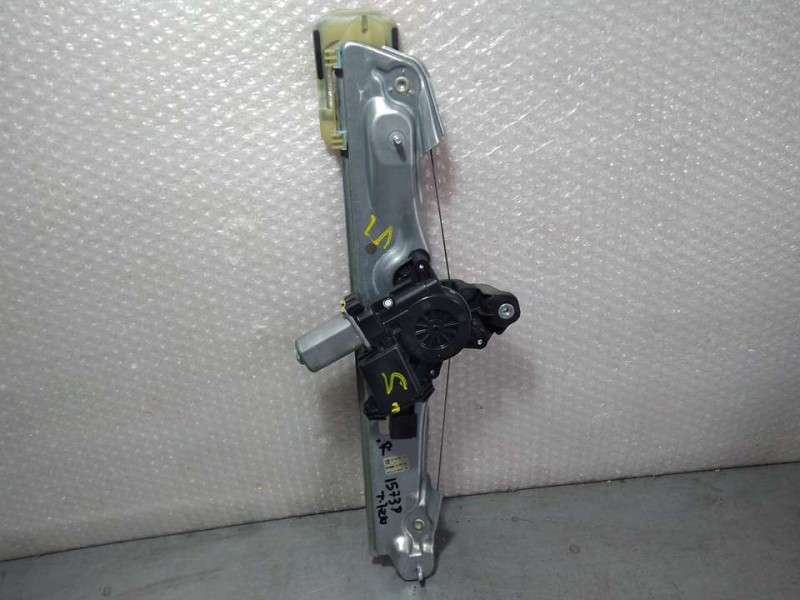 Recambio de elevalunas trasero izquierdo para opel astra k lim. 5türig selective start/stop referencia OEM IAM 39134105 C3135110