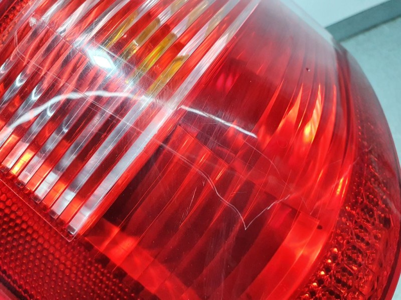 Recambio de piloto trasero izquierdo para seat ibiza (6k1) stella referencia OEM IAM   EXTERIOR , ROZADO