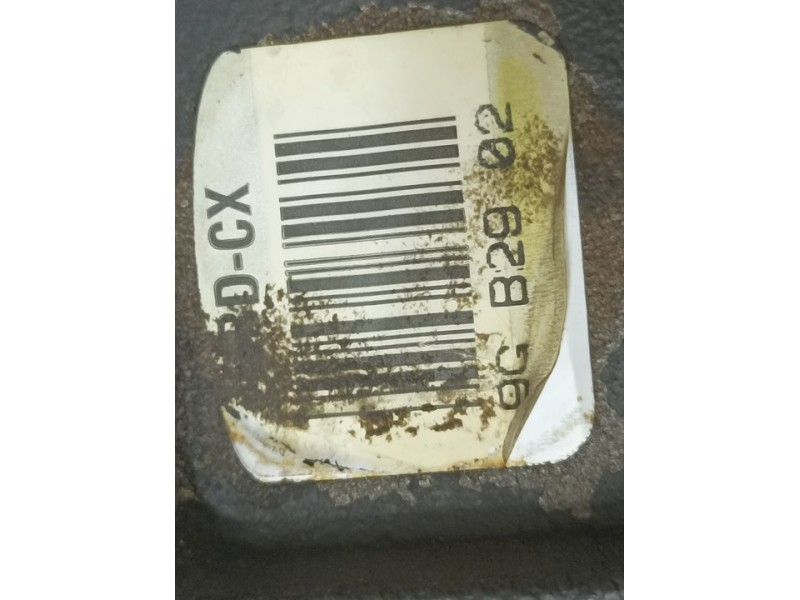 Recambio de bomba direccion para ford focus berlina (cak) ghia referencia OEM IAM HBDCX  