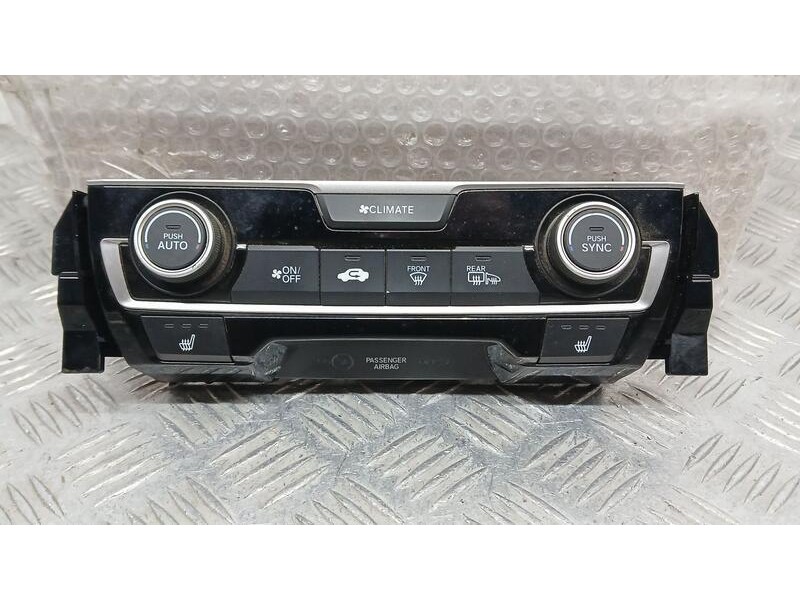 Recambio de mando climatizador para honda civic lim.4 (fc) i-detec elegance referencia OEM IAM 79600TGLG610M1  0478A3033243