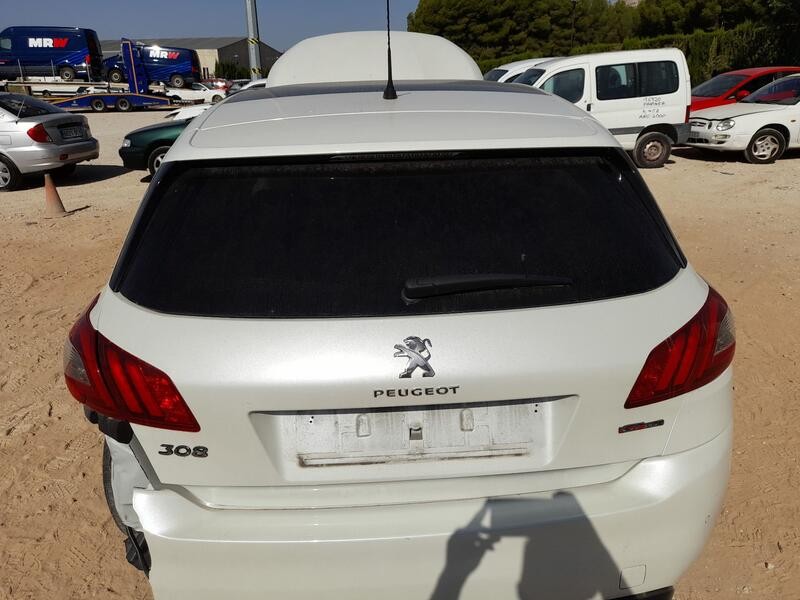 Recambio de porton trasero para peugeot 308 ii (lb_, lp_, lw_, lh_, l3_) 2.0 bluehdi 150 referencia OEM IAM 1610669880  