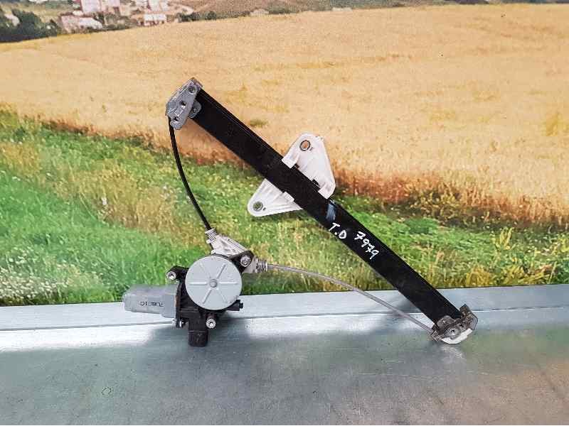 Recambio de elevalunas trasero derecho para honda accord berlina (cl/cn) 2.2i ctdi executive referencia OEM IAM  2 PINS ELECTRIC