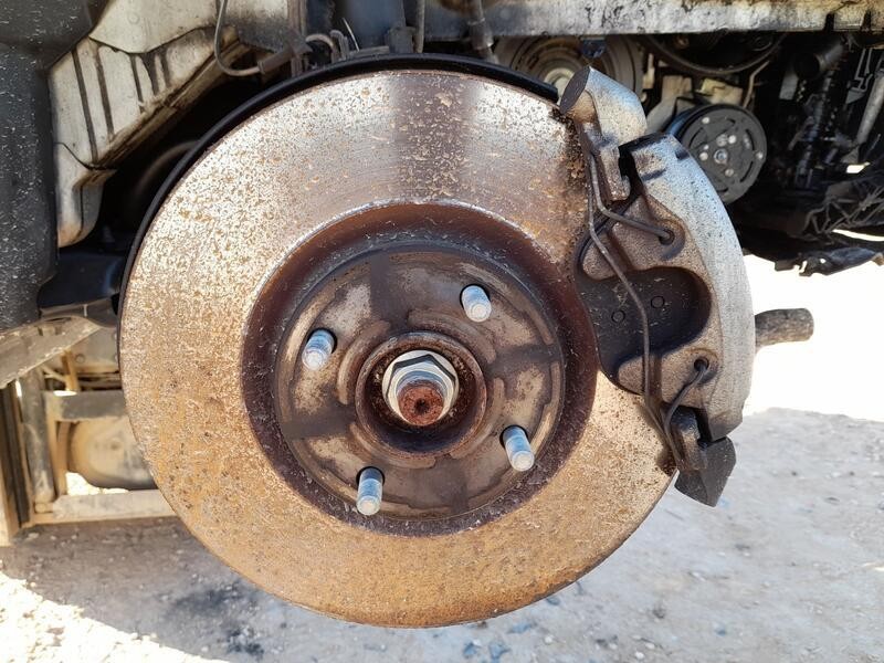 Recambio de mangueta delantera derecha para ford ecosport 1.5 ecoblue tdci referencia OEM IAM 2050610  