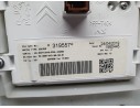 Recambio de cuadro instrumentos para peugeot 2008 (--.2013) 1.5 blue hdi referencia OEM IAM 9831955780 1660445 