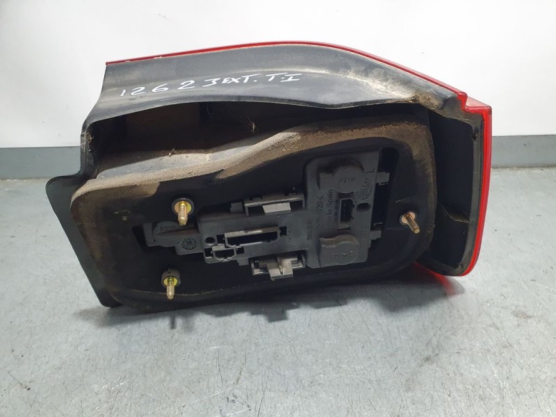 Recambio de piloto trasero izquierdo para seat ibiza (6k1) stella referencia OEM IAM   EXTERIOR , ROZADO