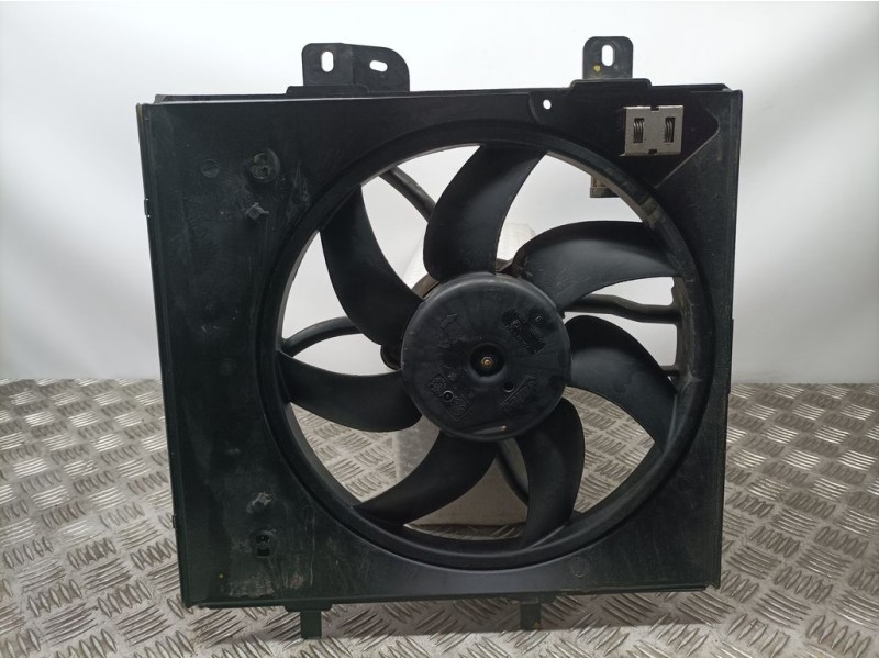 Recambio de electroventilador para citroën c3 collection referencia OEM IAM 9812028580 M159983E VALEO
