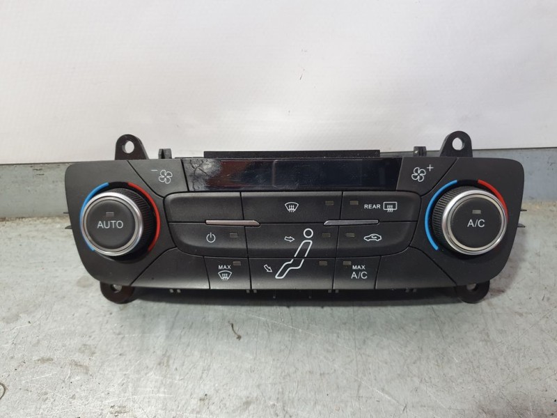 Recambio de mando climatizador para ford focus active referencia OEM IAM F1ET18C612AK  