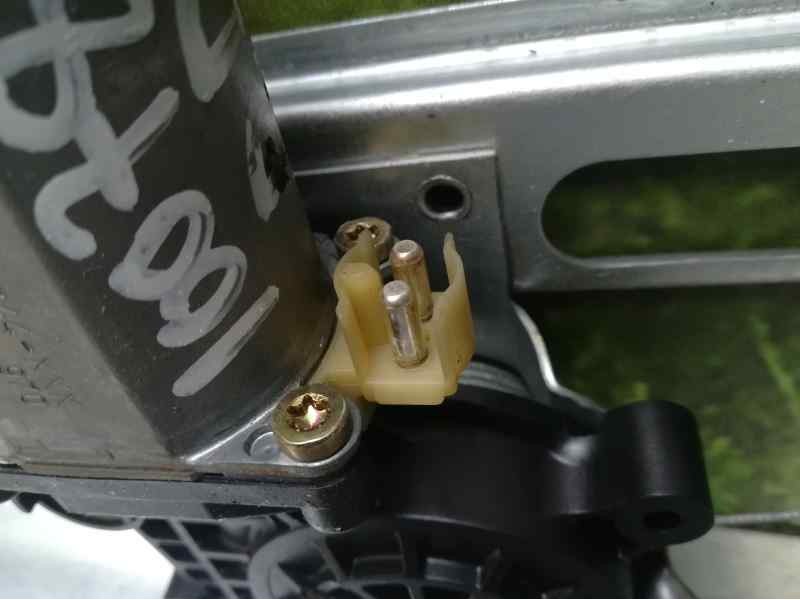 Recambio de elevalunas delantero derecho para mercedes-benz clase a (w168) 160 l (168.133) referencia OEM IAM  2 PINS ELECTRICO