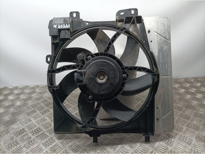 Recambio de electroventilador para citroën c3 collection referencia OEM IAM 9812028580 M159983E VALEO