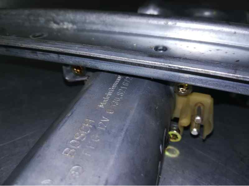 Recambio de elevalunas delantero derecho para mercedes-benz clase a (w168) 160 l (168.133) referencia OEM IAM  2 PINS ELECTRICO